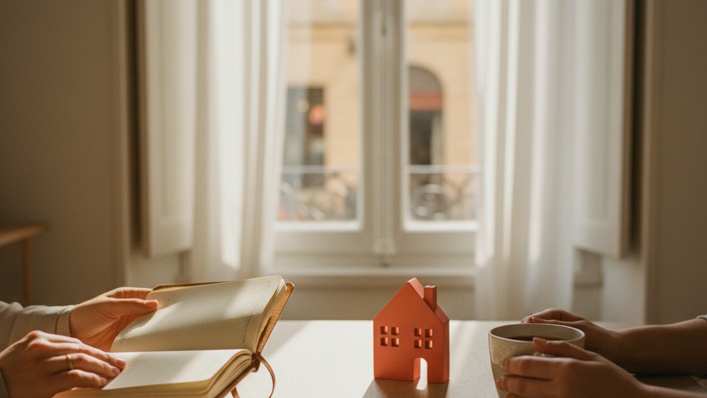 Tax documents and calculator on a desk - P2P lending tax guide for European investors